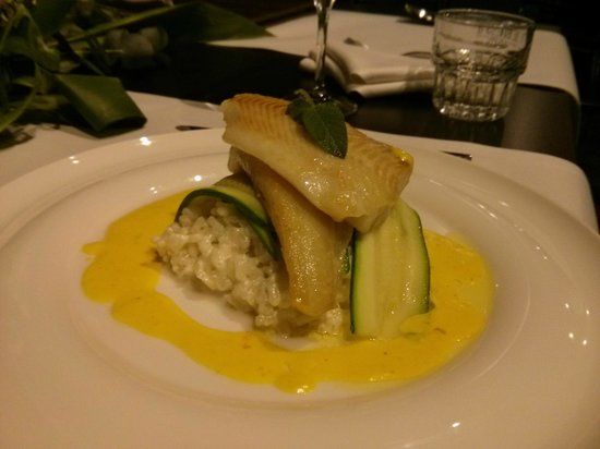 Restauracja Vanilla Sky